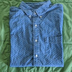 American Eagle s/s Button Up